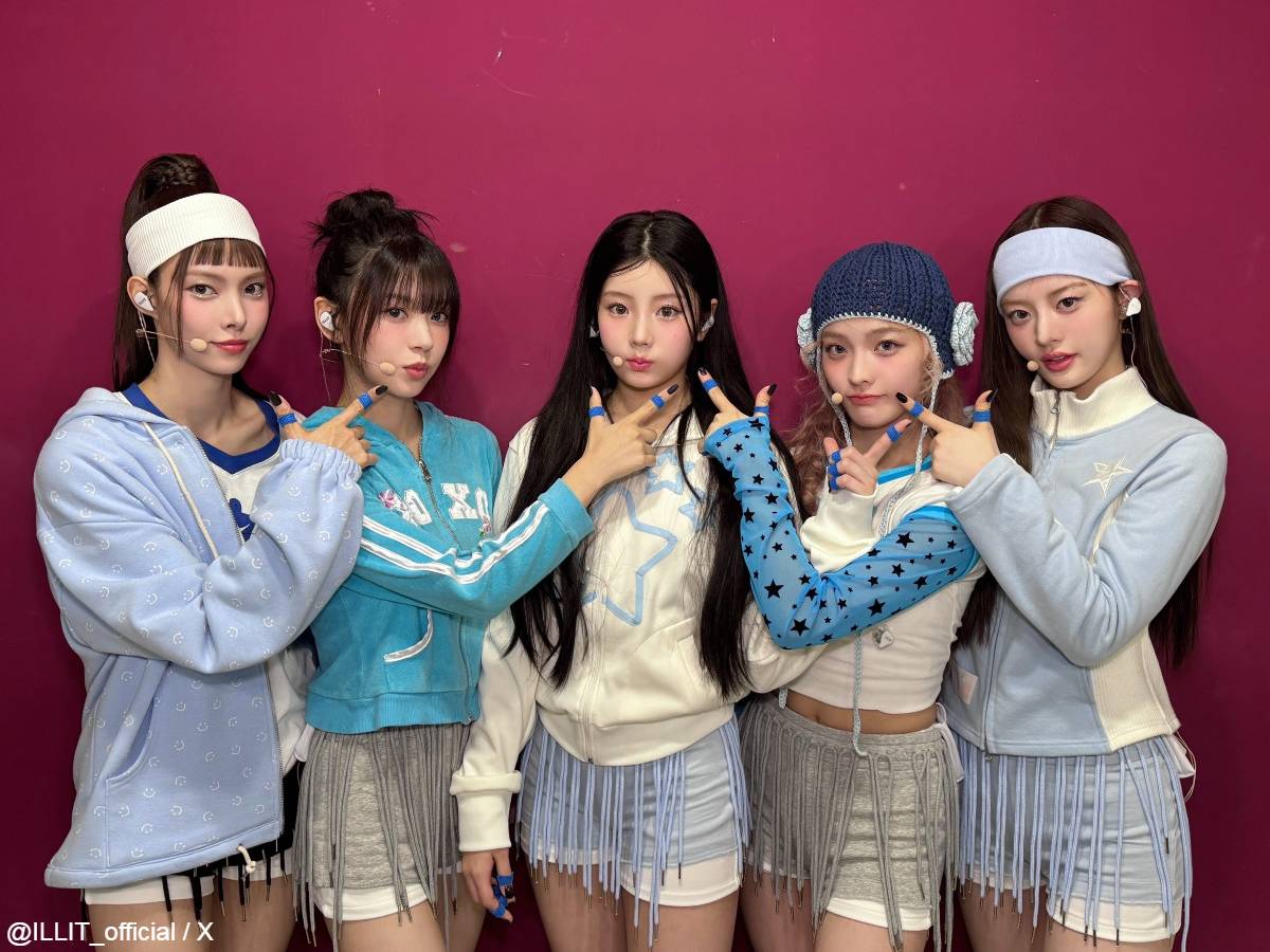 ILLIT のメンバーとプロフィールを紹介！ HYBEオーディション番組『R U