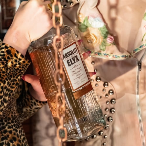 Absolut Elyx Vodka, 750 ml - Baker's