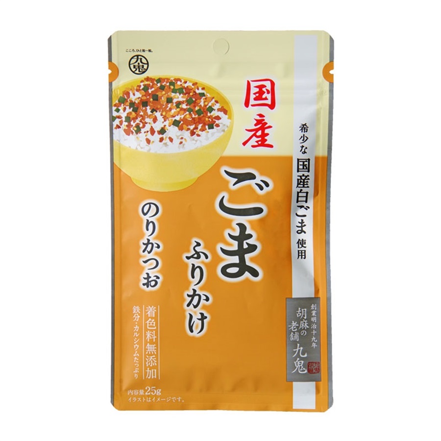 九鬼産業オンラインショップ ごま加工品