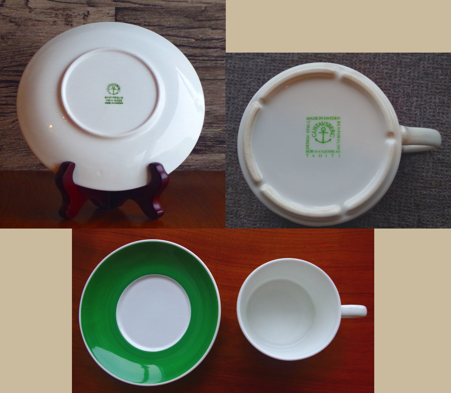 暮らしi.ro.do.ru.｜北欧ヴィンテージ食器