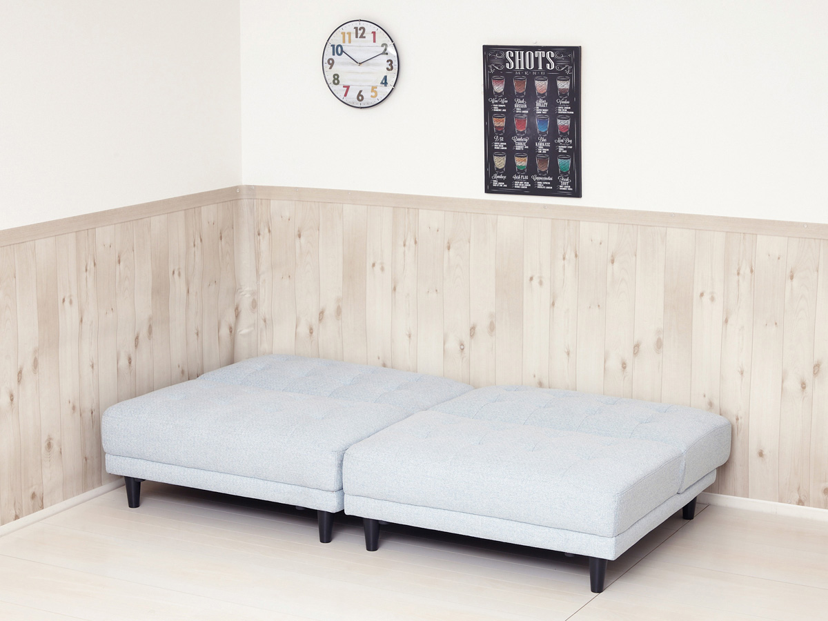 New離せるソファーベッド | 株式会社クロシオ｜クロシオ