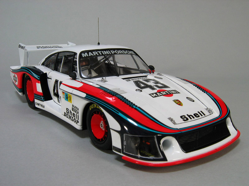 マルティニ・ポルシェ935-78ターボ