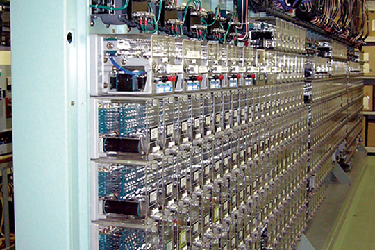 連動装置｜鉄道信号システム｜製品・サービス ｜ 株式会社 京三製作所