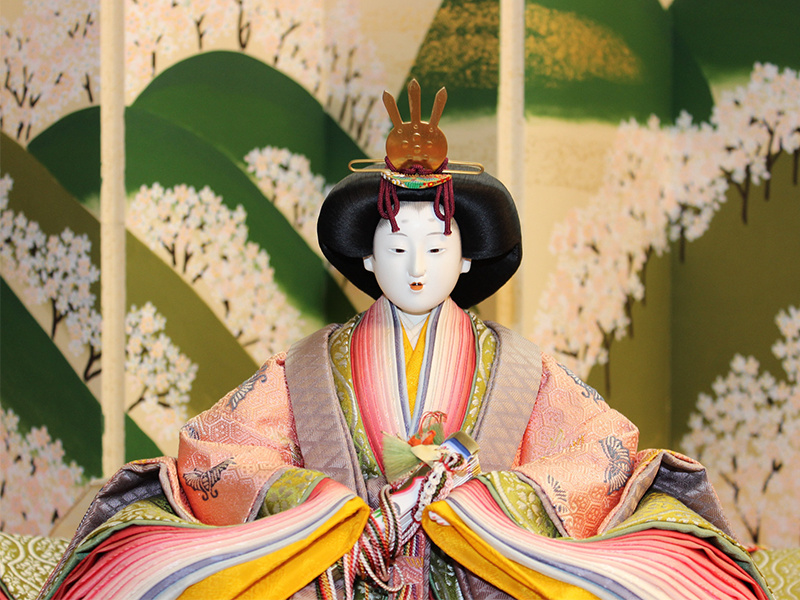 ひな祭りの文化 - 雛人形（ひな人形）、五月人形なら京都島津