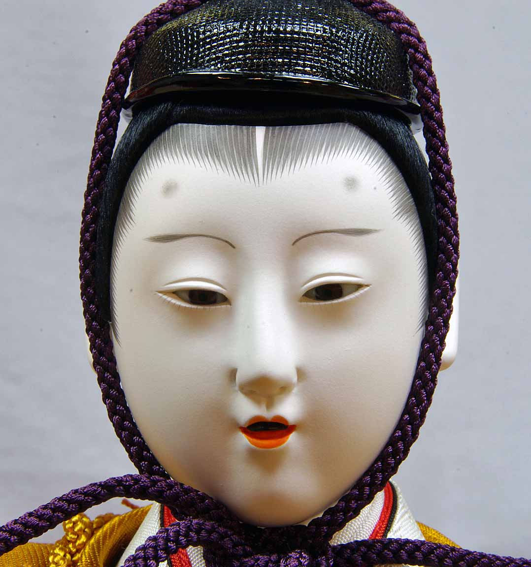 大橋弌峰作 七番立雛