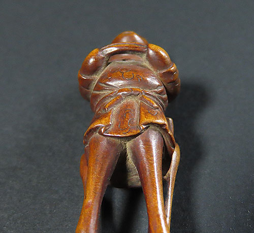 根付 手長足長 販売 | 【骨董品買取】日本全国対応・老舗骨董店の古