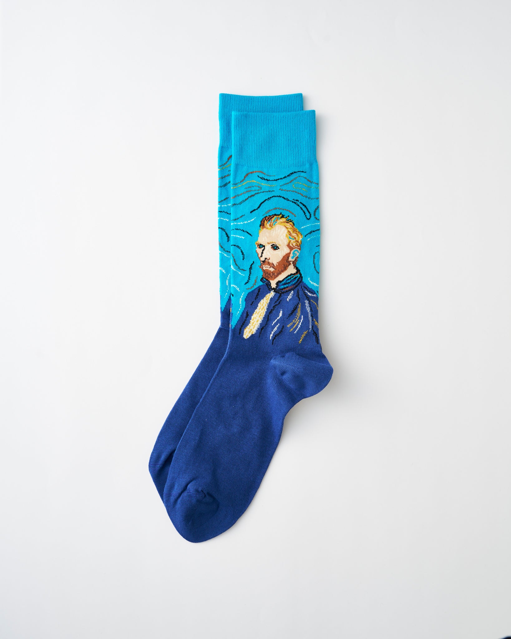 ゴッホ) 自画像