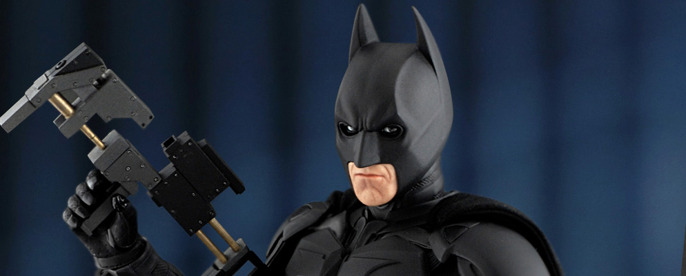 ムービー・マスターピース DX】『ダークナイト』1／6スケール