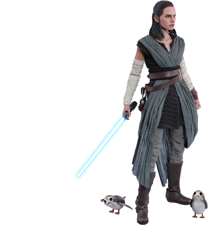 ムービー・マスターピース】『スター・ウォーズ／最後のジェダイ』1