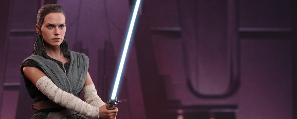 ムービー・マスターピース】『スター・ウォーズ／最後のジェダイ』1