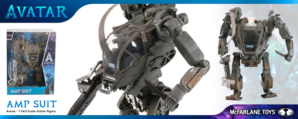 アバター【7インチスケール・アクションフィギュア】『アバター