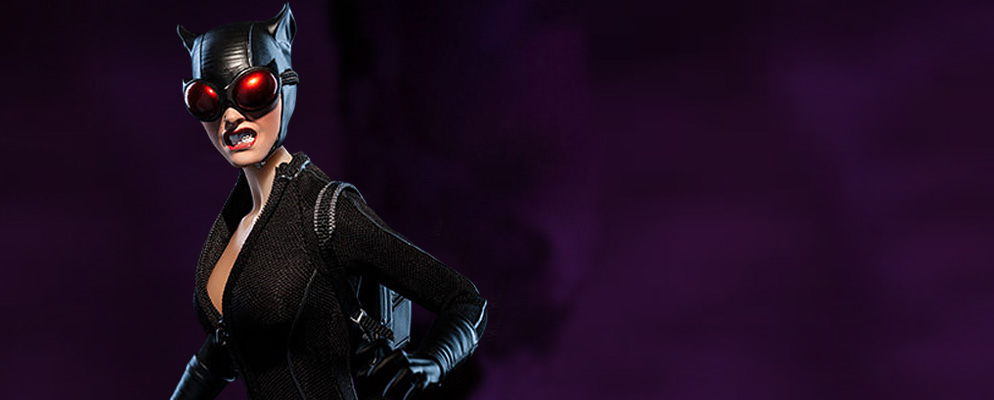 DCコミックス』1/6スケールフィギュア【サイドショウ・シックス