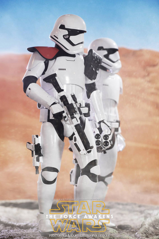 もっと！HOT！ vol.402 将校版のストームトルーパー、いよいよ発売