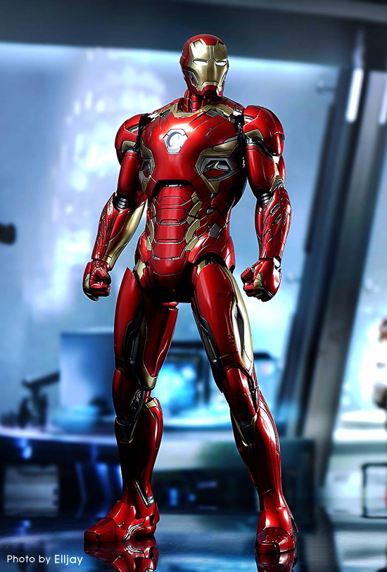 もっと！HOT！ vol.403 アイアンマン・マーク45、いよいよ発売