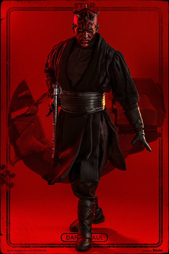 もっと！HOT！ vol.647 ダース・モール、いよいよ発売！｜マガジン