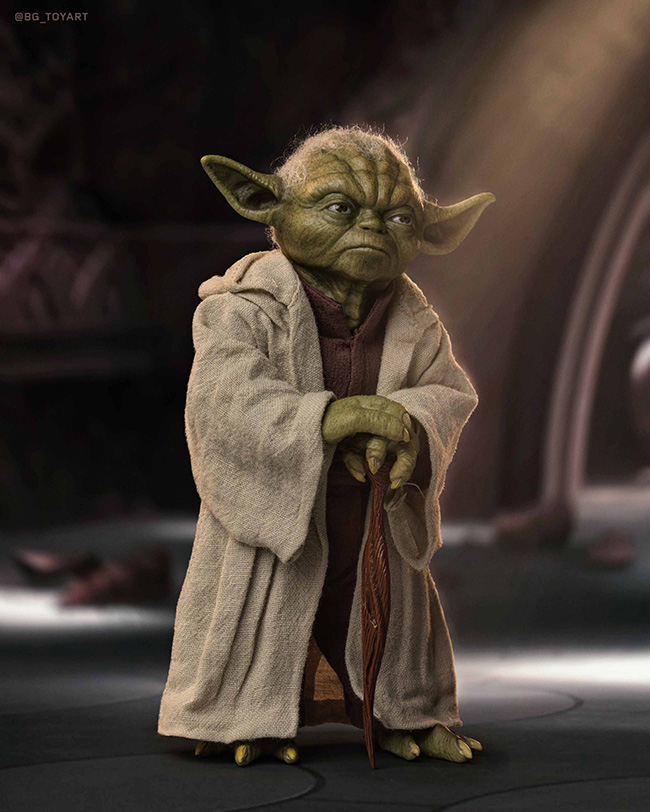 もっと！HOT！ vol.654 「クローンの攻撃」版ヨーダ、いよいよ発売