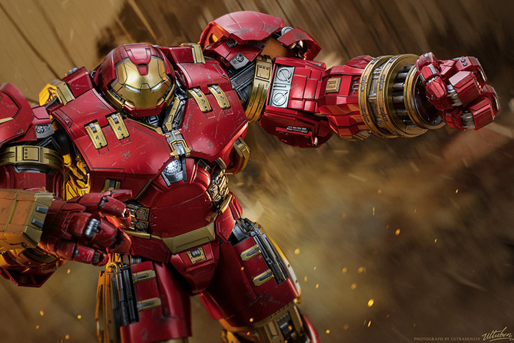 もっと！HOT！ vol.684 デラックス版ハルクバスター、いよいよ発売