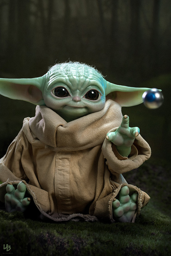 もっと！HOT！ vol.710 実物大ザ・チャイルド、いよいよ発売