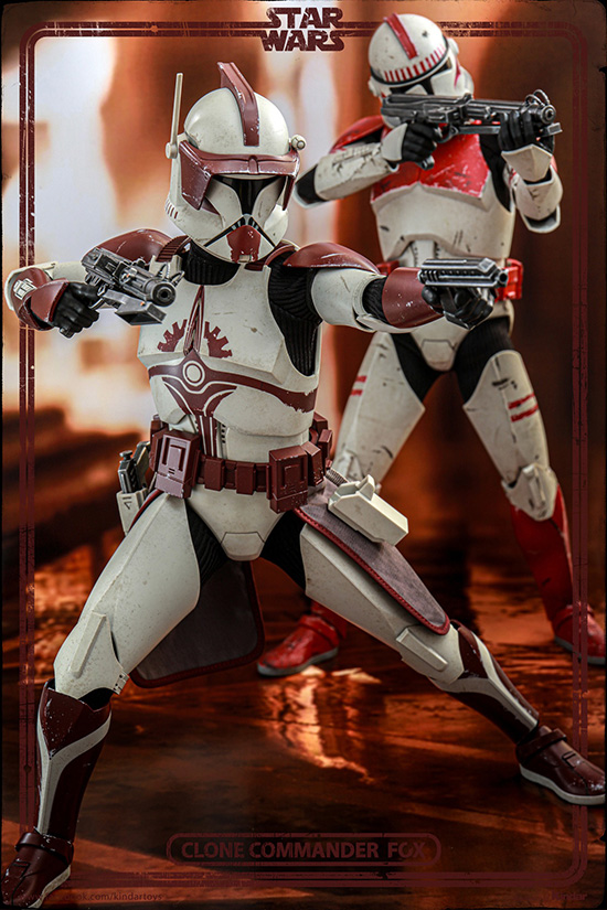 もっと！HOT！ vol.788 コマンダー・フォックス、いよいよ発売