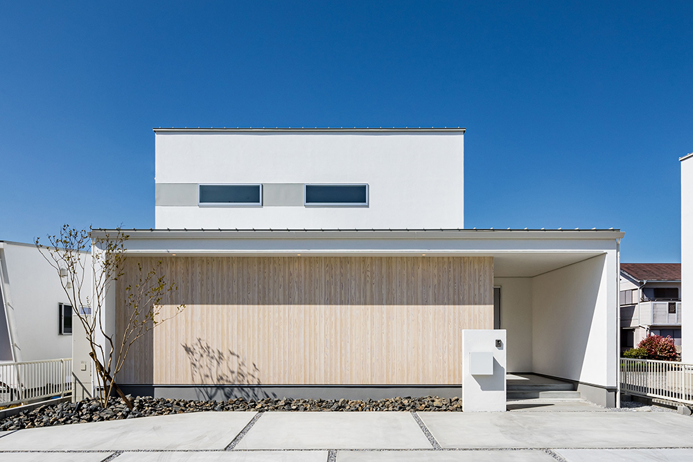 1/20(土)・21(日)に菰野町菰野で住宅見学会開催！34坪・3LDKの暮らしが