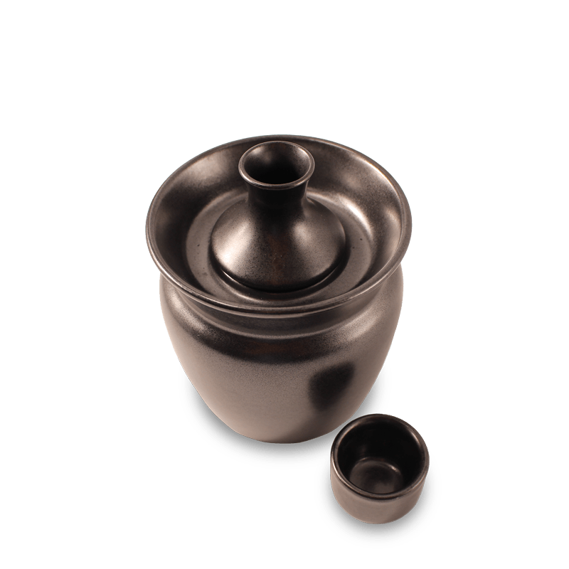 関谷醸造 卓上燗冷ポット｜関谷醸造株式会社