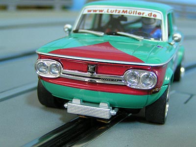 NSU 1300 TT - Revell/Monogram - Home Racing World