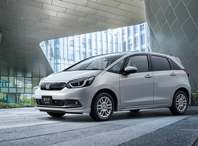 Honda｜Honda Access｜フィット