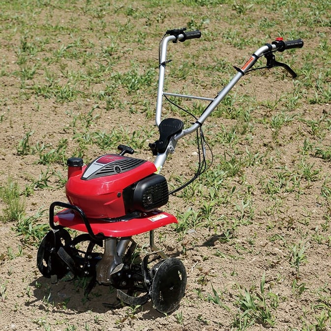 サ・ラ・ダ FF300」で楽しい家庭菜園 - 読んで上達！やさいの育て方