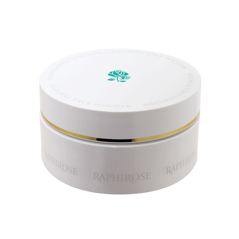 ラフィローズ ナチュラル フェイスパウダー 25g
