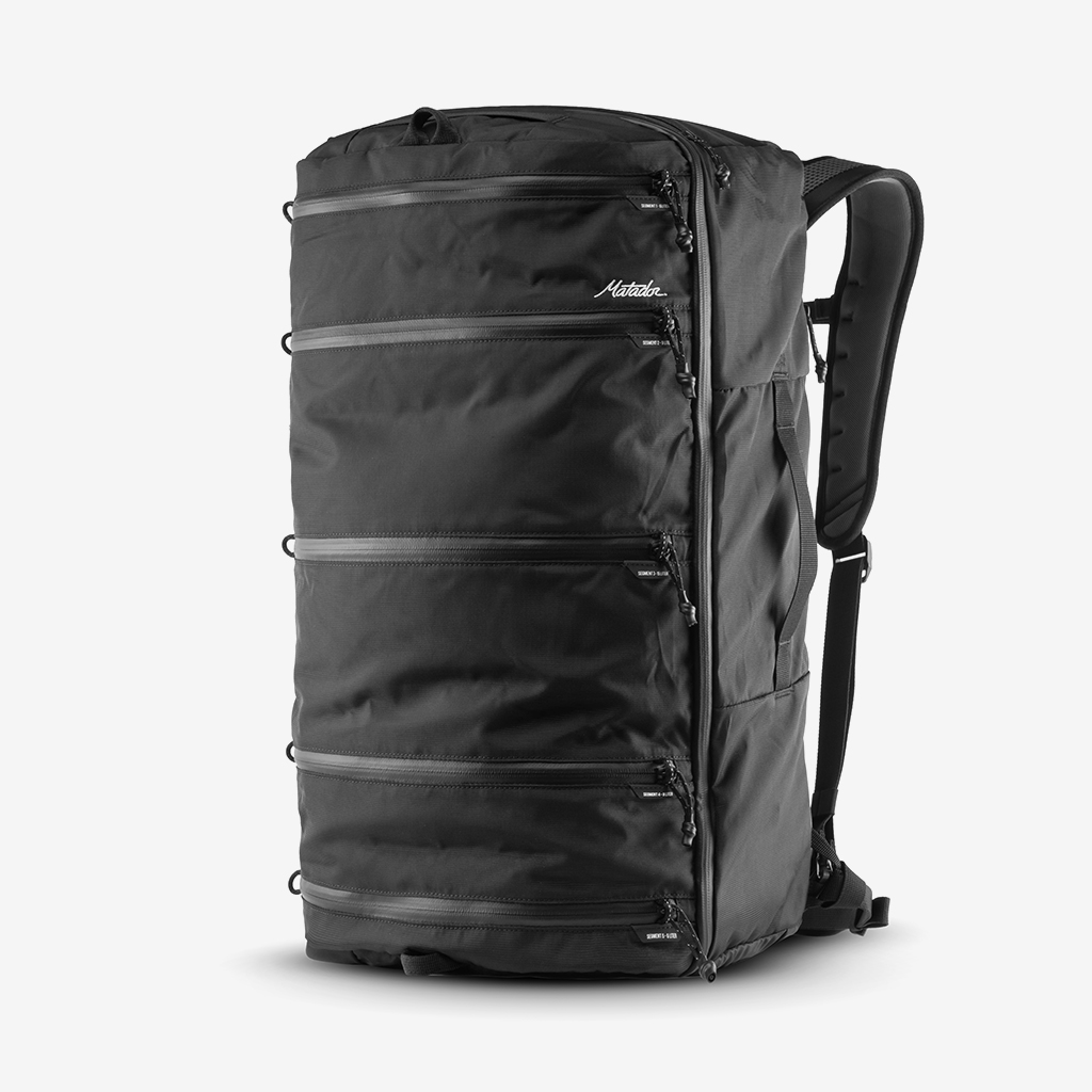 Matador マタドール セグ 45 ダッフルバッグ - Nicetime Mountain