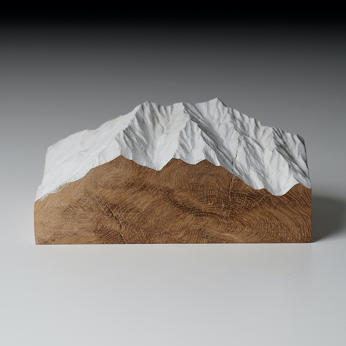 ikkaku mosaic. イッカクモザイク S25 ナラ (W190 x D108 x H87mm