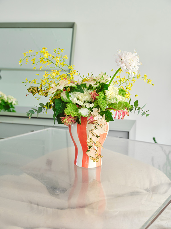 Seasons of Flowers #3 edenworks bedroom