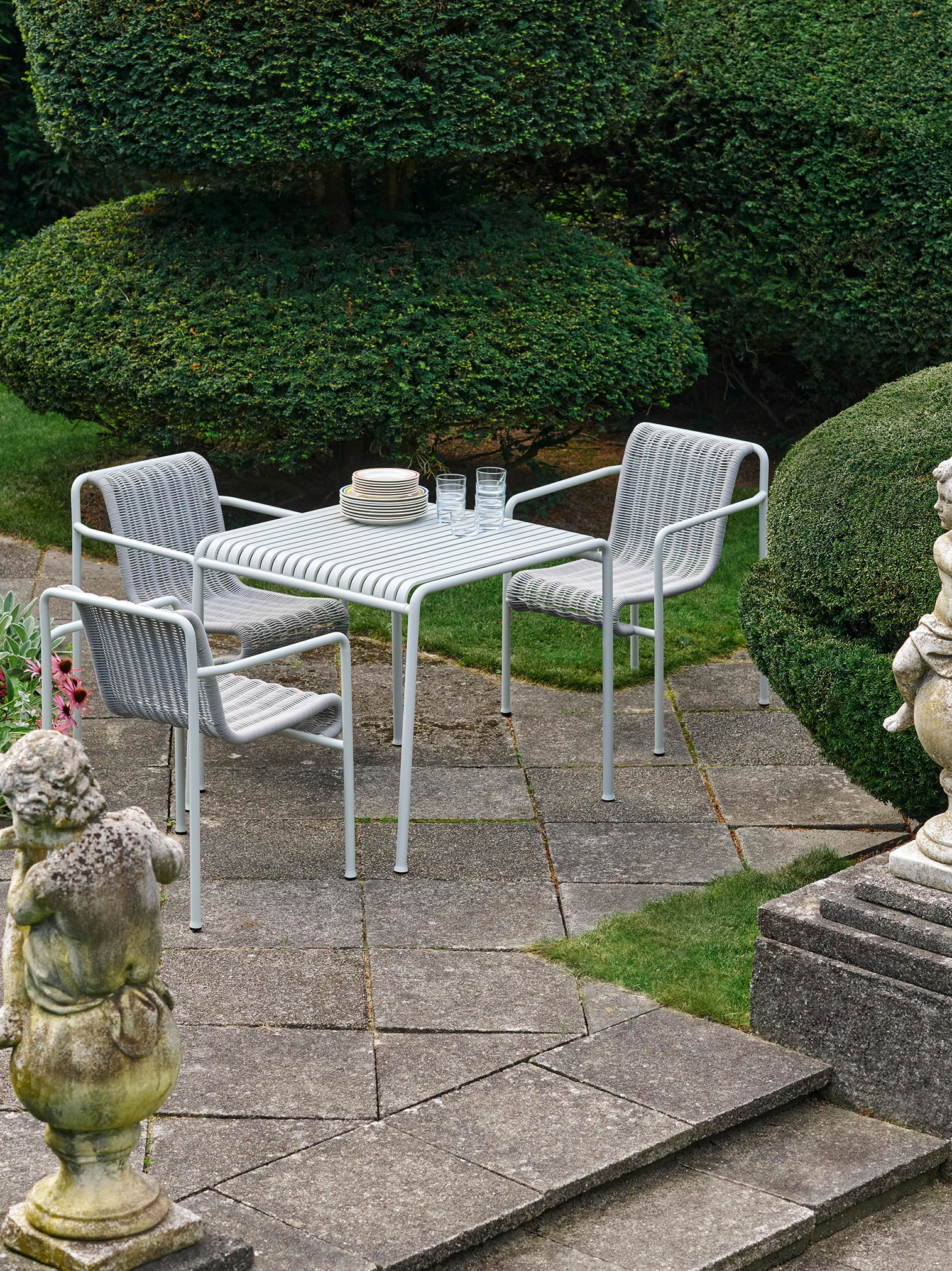 PALISSADE CORD DINING ARM CHAIR - チェア | 【公式】HAYオンラインストア