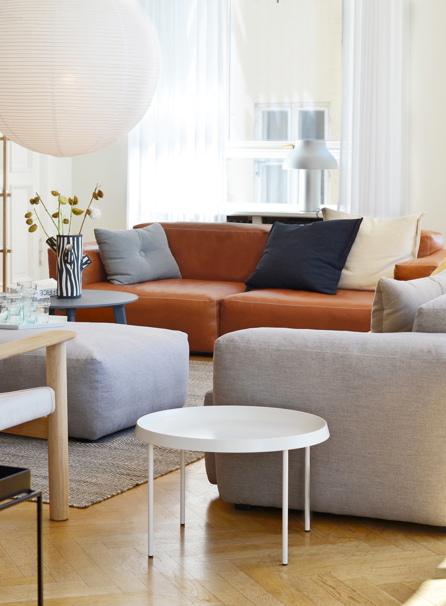 TULOU COFFEE TABLE / Φ75xH35 - テーブル | 【公式】HAYオンラインストア