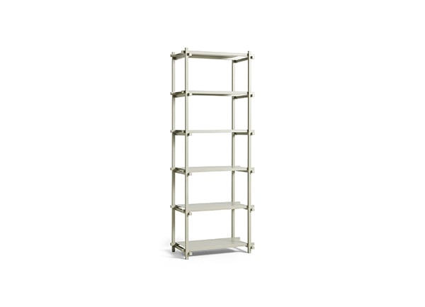 WOODY SHELVING 2.0 COLUMN HIGH / W75.5 x D44.5 x H196.5 - シェルフ