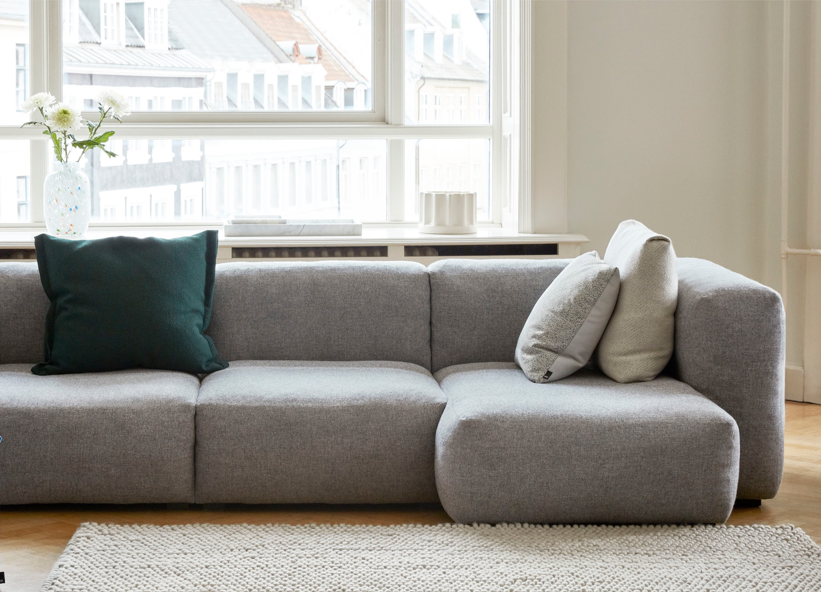 PEAS RANDOM / 140 x 200 - ラグ | 【公式】HAYオンラインストア