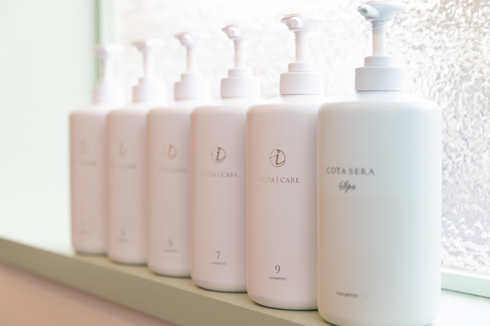 havina｜取り扱い商品｜COTA・コタ｜トリートメント