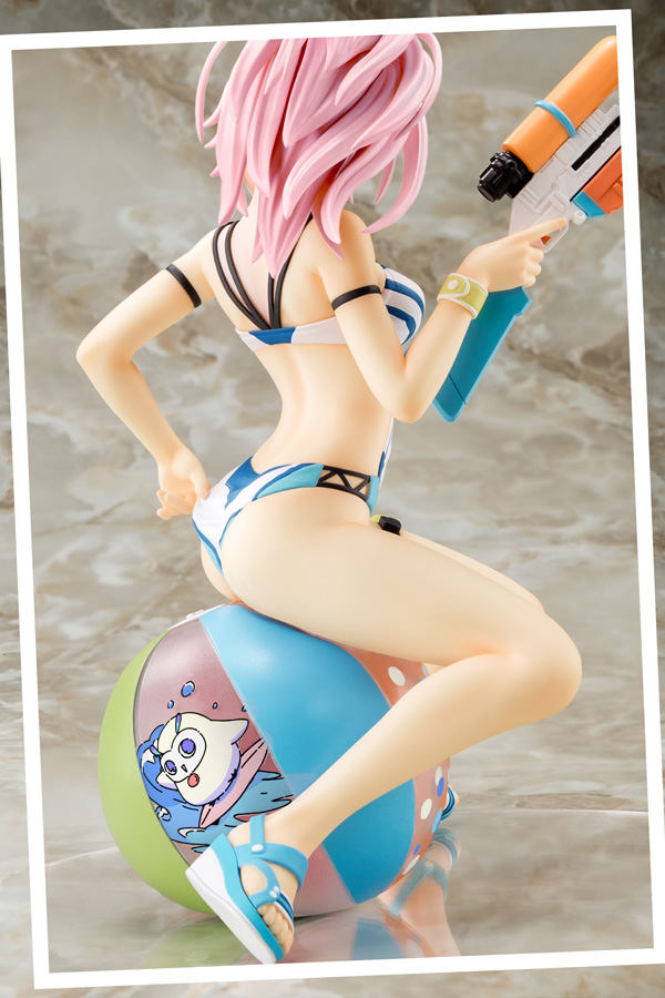 1/6スケール塗装済完成品フィギュア テイルズ オブ アライズ シオン