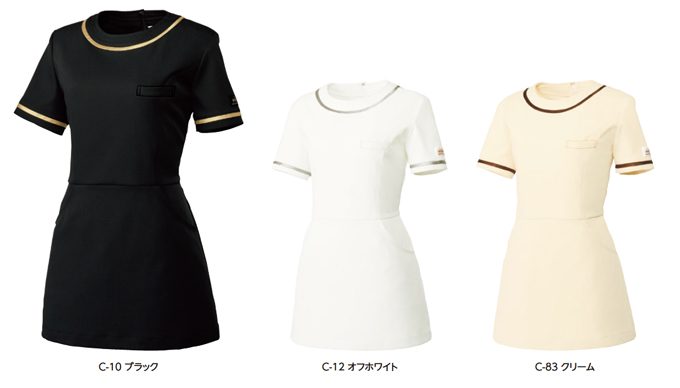 MK-0022 チトセ ミッシェルクラン ナースウェア ジャケット ペプラム