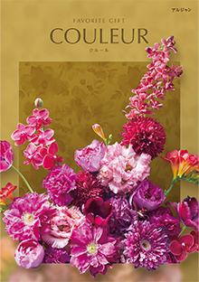 カタログギフトのハーモニック クルール ヴェルミオン