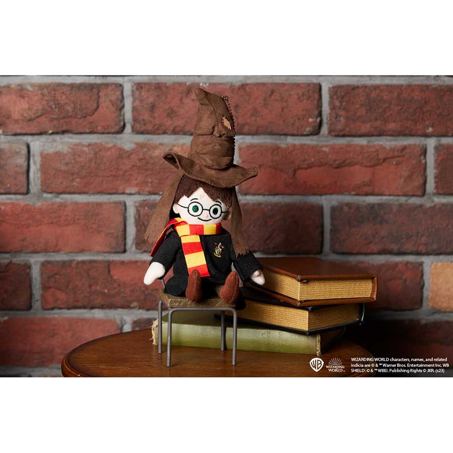 組分け帽子 ぬいぐるみクリップマスコット | ハリー・ポッター