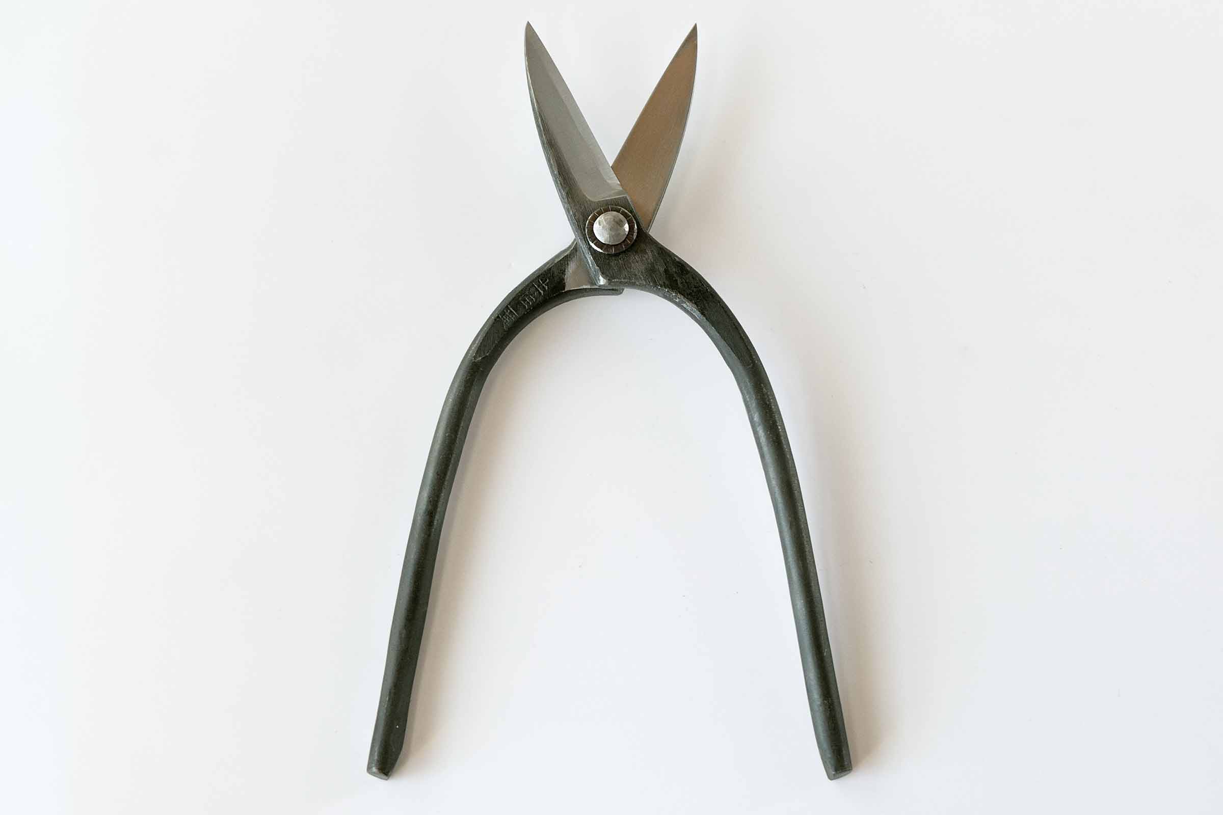 植木鋏 切箸 | はさみ屋｜土佐の鋏鍛冶 笹岡鋏製作所