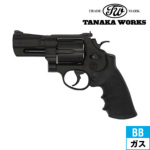 タナカワークス S&W M29 クラシック Ver.3 HW ブラック 4インチ