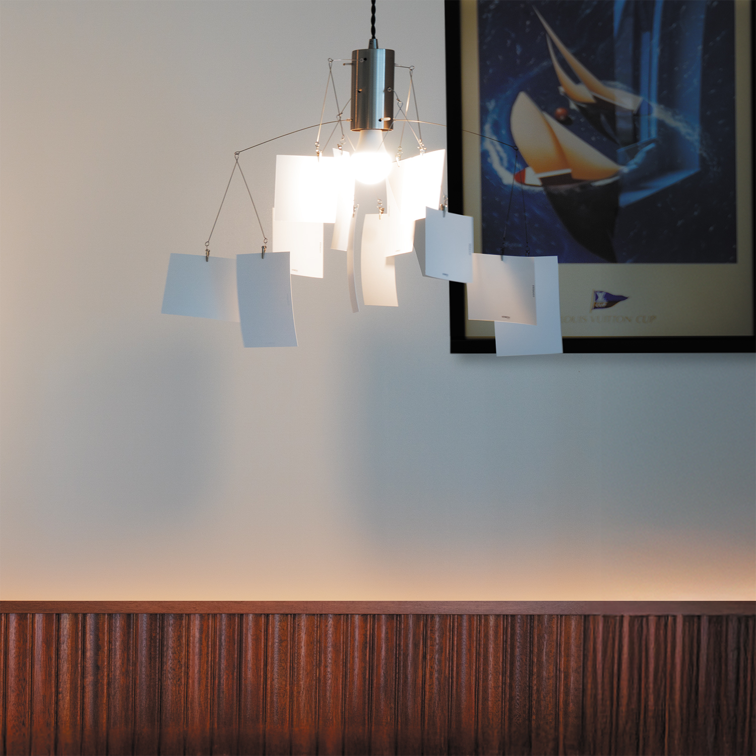 HERMOSA | Memoria pendant lamp