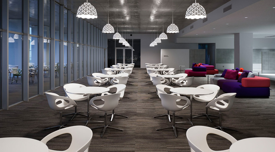 実践女子大学様 | USMハラー / ハラーシステム | デザイナーズ家具