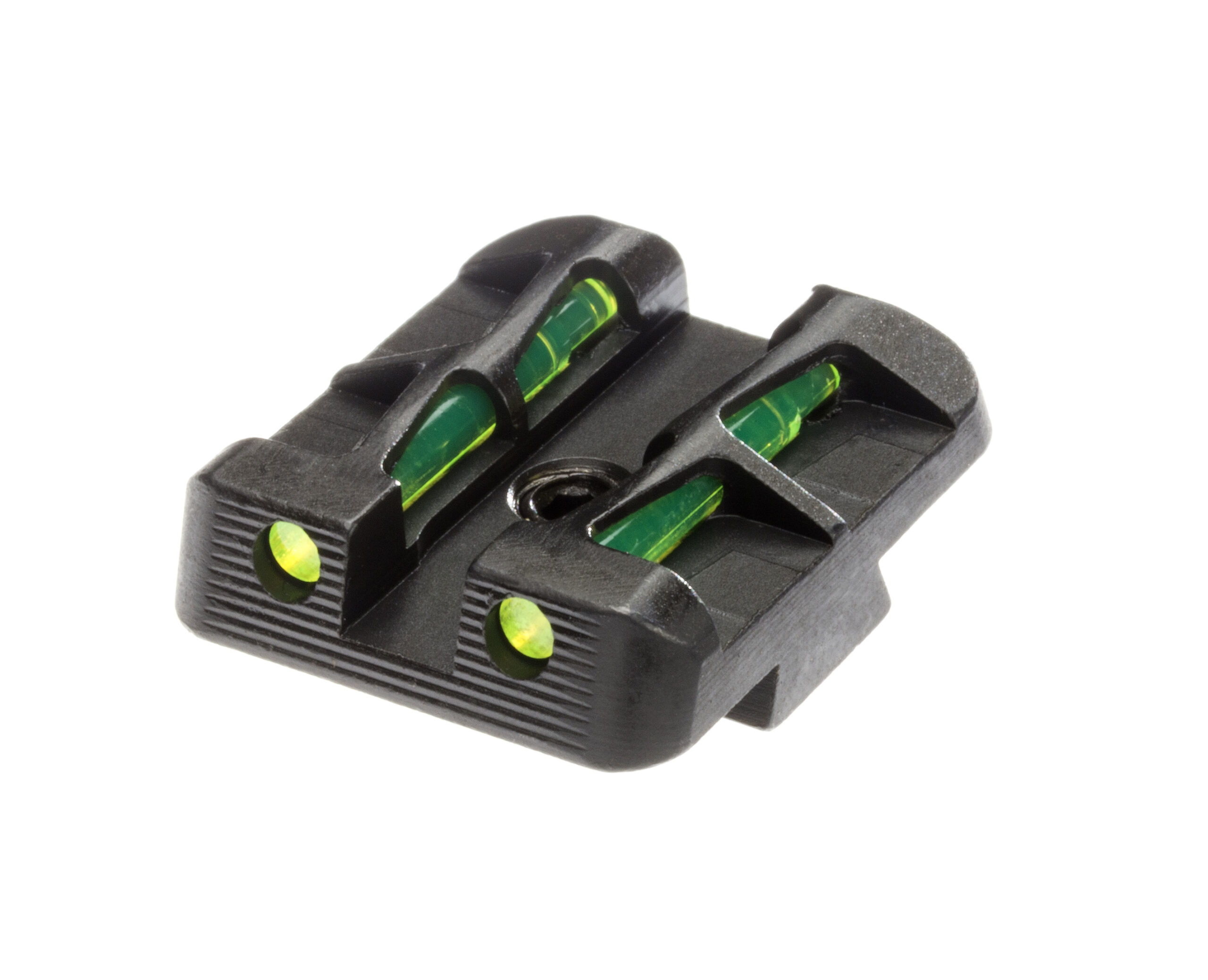 HIVIZ® LiteWave® Rear Sight for Springfield XD - Fiber-Optic