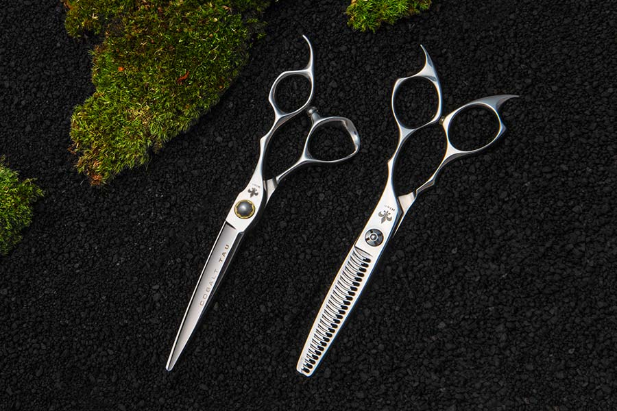 日本の職人が造る、純日本製シザー+セニング｜美容ハサミなら飛燕