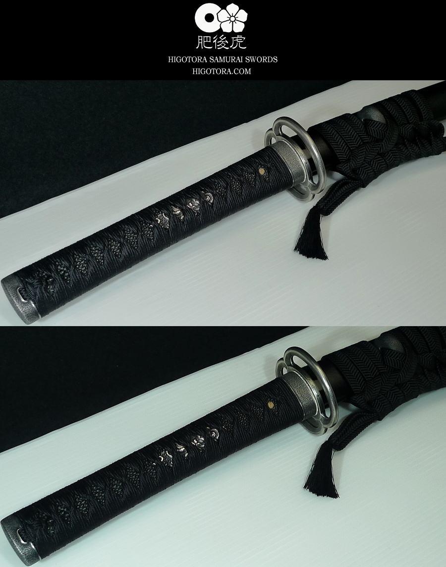 紋鋼小烏丸『夕影の侍』武具刀装具日本刀模造刀 居合刀 御物 太刀 無銘