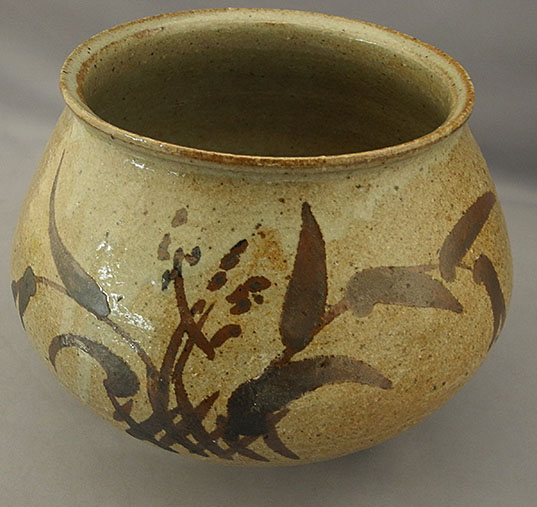 10562] 田中佐次郎 壺 絵唐津 壺 - 広田屋 ブランド質屋通販