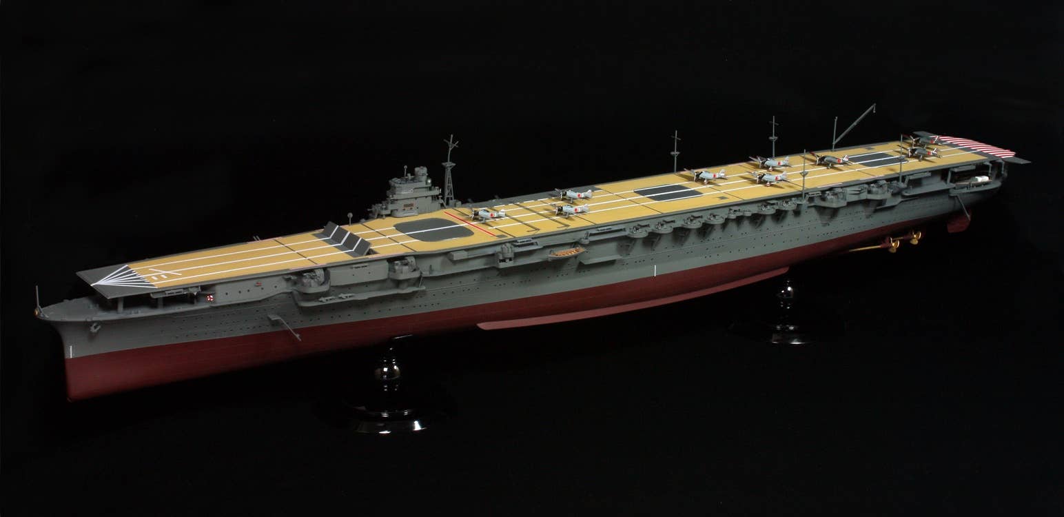 IJN Aircraft Carrier Shokaku (Outbreak of War Version / with